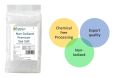 Sampige Non Iodised Premium Sea Salt 1 kg for cooking (1000 gram), Non iodised salt. 