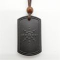 Anti Emf Radiation Protection Quantum Pendant Energy Necklace Women Men Quantum Magnetic Field Therapy Sports Necklaces. 