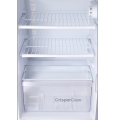 Dawlance Refrigerator 9178LF Chrome Hairline Black and Pearl Copper , Double Door 14 Cubic Feet Medium size With 12 Years Warranty. 