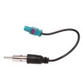 Car Stereo Audio ISO Wiring Harness Cable for Peugeot 207 307. 