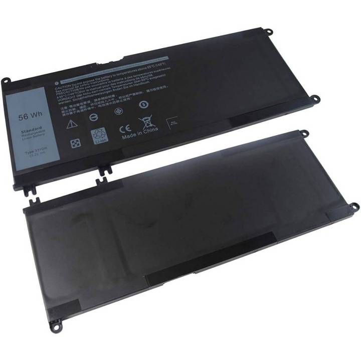 New Laptop Notebook 4 Cell  Battery For   DE Latitude 3480  Series    Type    33YDH   (15.2V  3500mAh   56Wh)