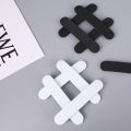 5pcs Invisible Self-Adhesive Hat Size Reducer Strip Stickers Cap Inner Anti-dirty Sweat Absorbing Pads Hats Adjust Size Accessories. 