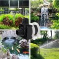 12V DC Submersible Solar Pump | JD Shafi Original 8W Brushless Mini Water Pump | Shafi Machine for Air Coolers & Water Circulation – Imported by Parts & Plugs. 