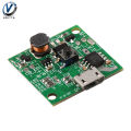 DC 5V/7V/9V/12V USB Fan Governor Circuit Board UPS Motor Control Board Step-up Speed Controller Regulator Battery Charger Module. 