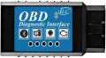 iLC OBD OBD2 Bluetooth Auto Diagnostic Scanner Tool Reader. 