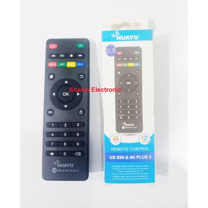 All in one Android Tv Box Universal Remote us for all Android Box x96 t9 and other