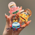 SpongeBob Anime Claw Clip Hair Women Girls Hairpins Crab Ponytail Patrick Star Barrette Fashion Headwear Accessories. 