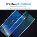 Galaxy S8 PLUS Whitestone Dome Glass Tempered Glass Screen protector with UV. 