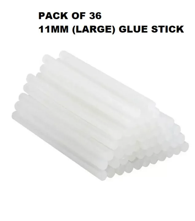 Pack%20Of%2036%20-%20Hot%20Glue%20Gun%20Sticks%2011mm%20-%20White%20for%20Big%20Glue%20Gun%20-%20Image%203