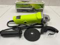 Prescott Angle Grinder 650W - 4". 