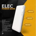 10000 MAH Power bank with 2 USB charging ports gives fast charging experience to iPhone Samsung Xiaomi Infinix Tecno Oppo Vivo Oneplus Realme Redmi And Other All Android. 