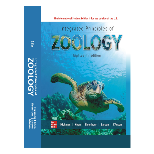 Integrated%20Principles%20of%20Zoology%2018th%20by%20Cleveland%20Hickman%20low%20price%20edition%20-%20Image%202