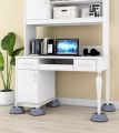 Floor Pads Protectors Furniture Anti Vibration Rubber Washing Machine Feet Pads - 4 Pcs. 