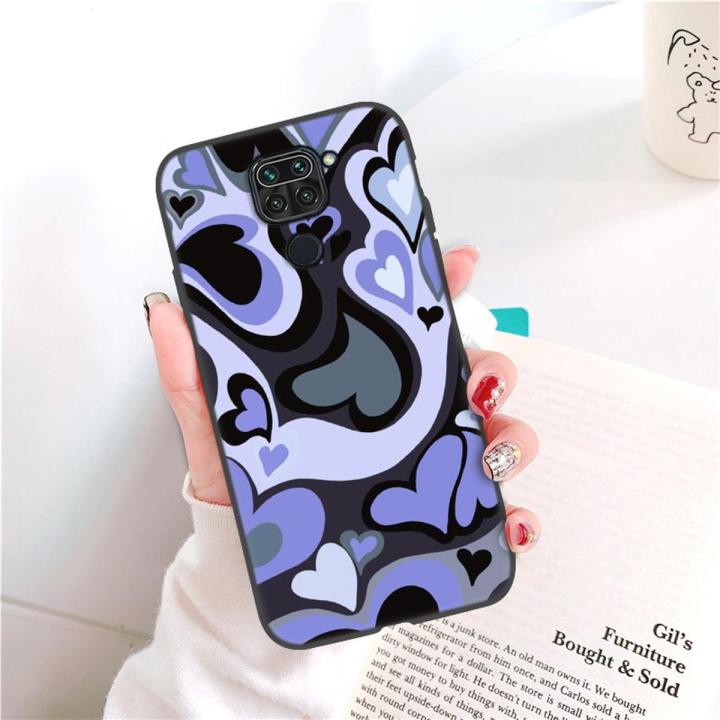 Redmi  9 Case For Xiaomi Redmi  11 Pro Case Love Heart Funda Redmi 9 9T 9A 9C 10C  10 Pro co F4 GT  X4 Pro Cover