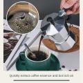 moka pot coffee-1 x moka pot-. 