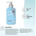 Cerave Psoriasis Cleanser 237ml USA Stock. 