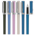 Imperial Signature Pen Set Ballpoint Pen Printed Logo Lettering Business Metal Pen Clip Gel Pen Spot 0.5. 