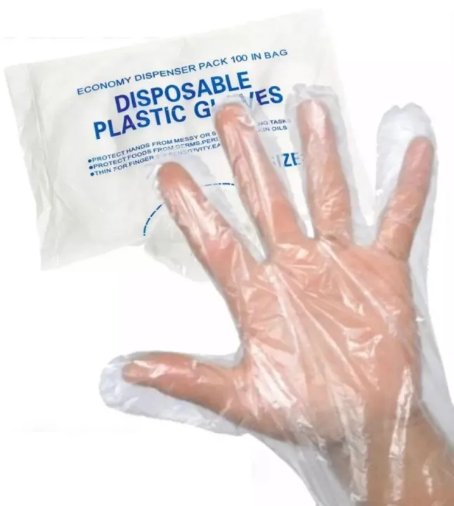 100%20Pcs%20Disposable%20Gloves%20Polythene%20Disposable%20Plastic%20Gloves%20Powder%20Free%20Plastic%20Gloves%20%7C%20Dental%20Restaurant%20Garden%20Kitchen%20Dish%20washing%20Plastic%20Hand%20Gloves%20-%20Image%208