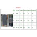 Muslim Thick Skirt Bodycon Slim High Waist Stretch Long Maxi Women Pencil Skirt. 