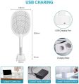Mosquito killer Racket. 
