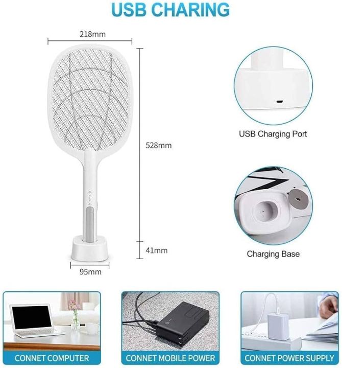 Mosquito killer Racket