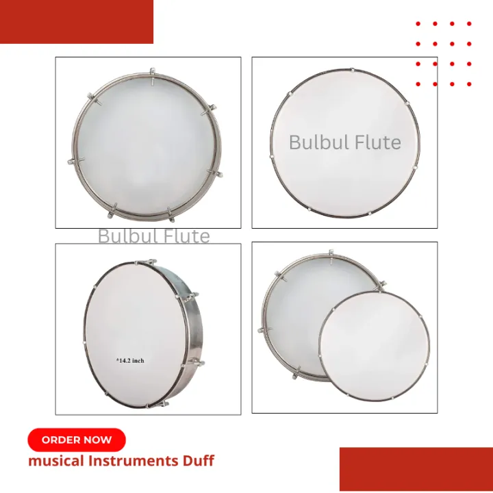 Musical%20Instruments%20Duff%2014.2%20inch,%20Silver%20Naat%20Def%20-%20Image%207