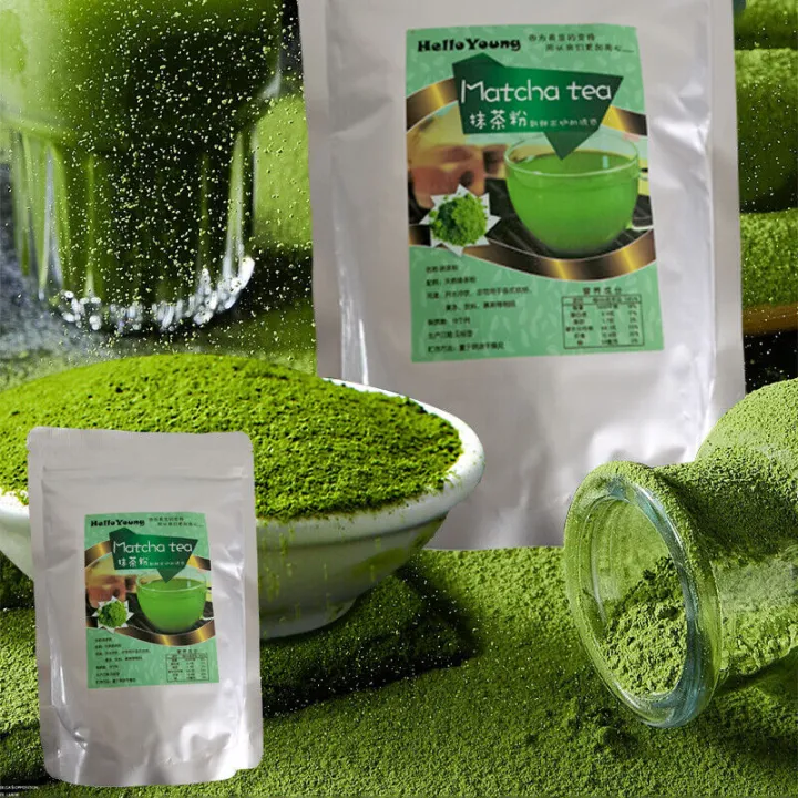 Culinary Grade Matcha Green Tea Powder Weight Loss 250g | Daraz.pk