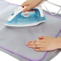Protective Ironing Scorch Mesh Cloth. 