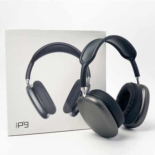 P9 Wireless Bluetooth Headphones Stereo Gaming Headset With Microphone Noise Cancelling