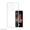 Tecno Spark 10  pro Cover New Ultra Thin Soft Tpu Silicon Dust Proof Transparent Clear Cover. 