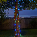 DC 12V Multicolor Light String Fairy Light Home Decoration Light Wedding Decoration Light Festival Party Light Twinkal LED Strip Room Decoration Light 4.5M. 
