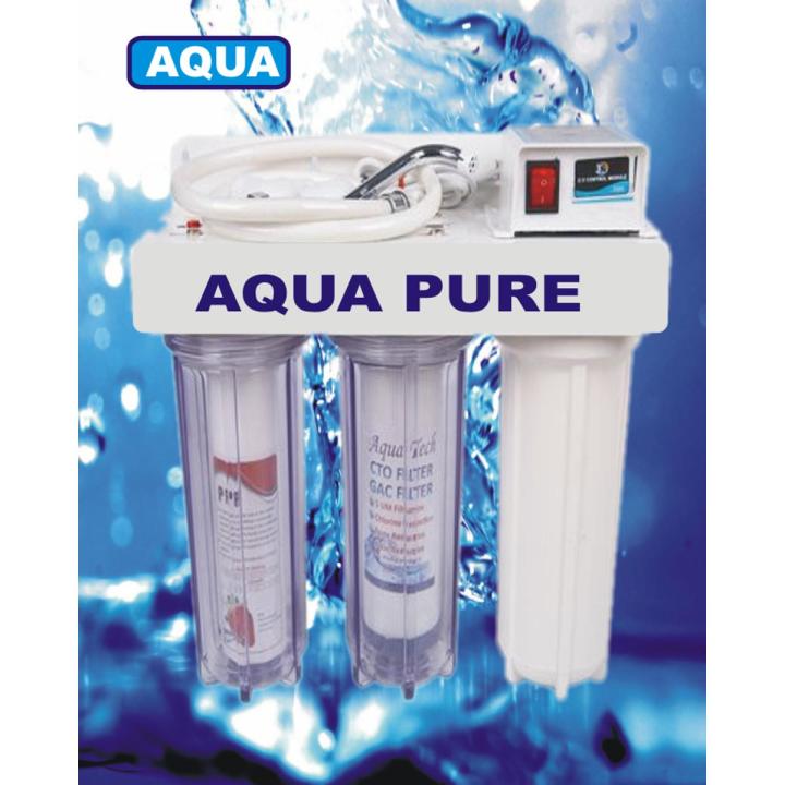 Aqua Pure UV Water Filter