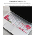 Applicable to Star 15 series keyboard film youth 15s-dy0002TX notebook CS1006 Podazz. 