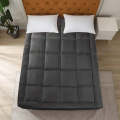 Square Quilted Ultra Soft Mattress Topper. 