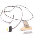 laptop LCD LED LVDS Display Ribbon cable for Lenovo G500 G505 G510 screen cable original cable DC02001PS00 brand new. 
