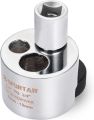 Stud Remover  Fit 1/4" to 3/4" (6 to 19mm) Bolt Extractor Nut Splitter With Knurled Roller and Cam Lock, Stud Extractor Tool For Broken Bolt Remover or Seized Studs. 