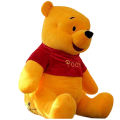 Cute Winnie Pooh Soft Toy teddy bear for girls and boys. 