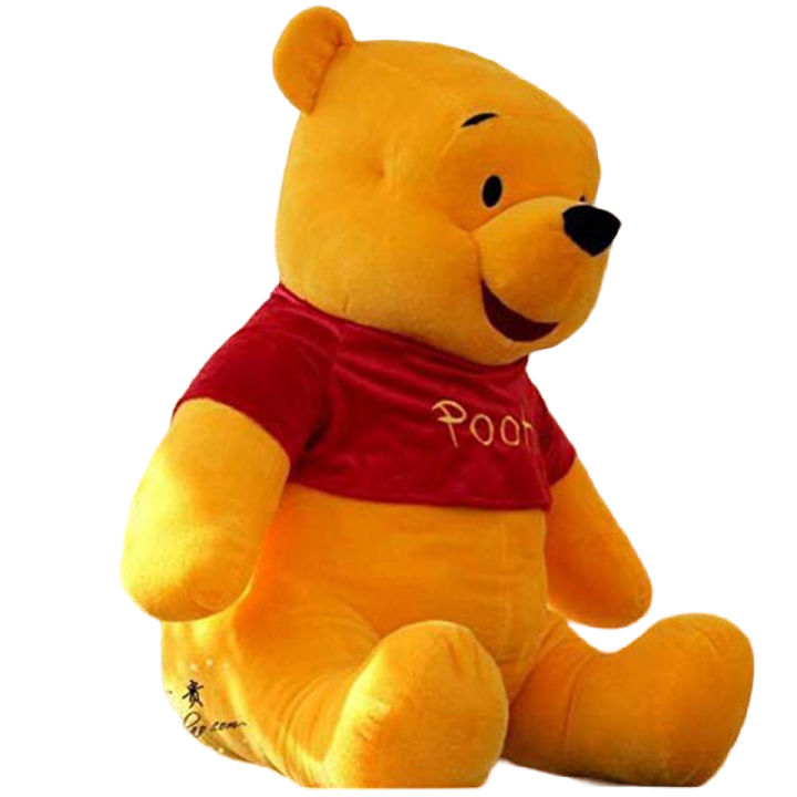 Cute Winnie Pooh Soft Toy teddy bear for girls and boys