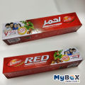 Dabur Red Toothpaste 100g Pakistani MyBox. 