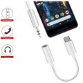 USB C to 3.5MM Audio Adapter - USB Type C to AUX Headphone Jack Adapter for Ipads Iphone 15 Pixel 4 Samsung Galaxy S23 Ultra/S22+/S22 5g/S21 / S21 Ultra / S21+ / S20 FE / S20 Ultra / S20+ / Z Flip / S20 / S10 Lite Note 20 OnePlus 7T and More. 