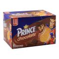 Prince Chocolate Biscuits half roll box. 