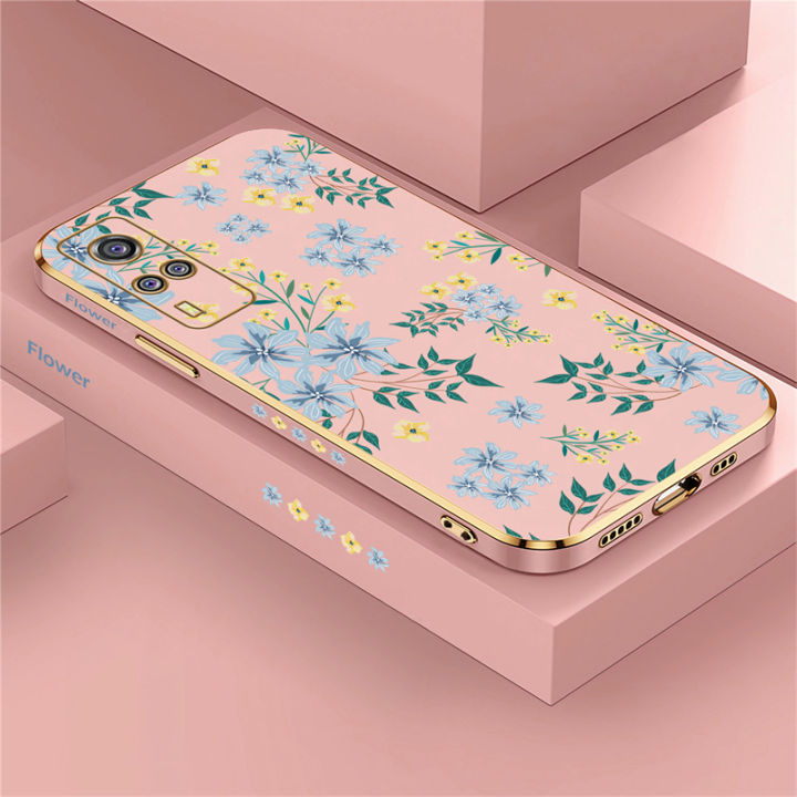 Case ue model S soft plating anti-75 Y76 Y72 YY55S Y52S Y52S 50 Y30 Y35 Y51 Y31 Vivo Y66 Y67 shock cover Coq