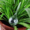 20 Pcs Plant Watering Bulbs Clear -Watering Globes Automatic Water Balls Device Vacation Houseplant Pot Bulbs. 