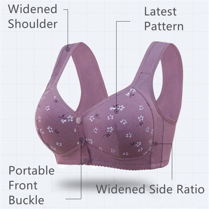 3 Button Front 3 Button Front Open Bra | 3 Button Bra | 3 Button Brazer | Button Bra ...