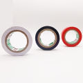 Pack of 10 PVC insulation tape PVC tape for electrical use and sports ball. 