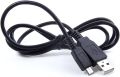 AC Power Charger Adapter + USB Cord for Panasonic Lumix DMC-ZS60 DMC-TZ80 Camera, with LED Indicator. 