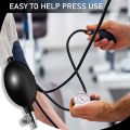 6 Pieces Replacement Inflation Bulb Pump Adjustable Hand Squeeze Pump Manual Sphygmomanometer Bulb. 