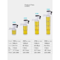 Filter for Fish Tank Aquarium Filter Pump Three in One Filters Replacement Parts Aquatic Pet Supplies Products. 