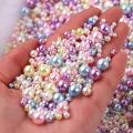 HelloWorld Pearls Reusable Bracelets Pendants Pearls. 