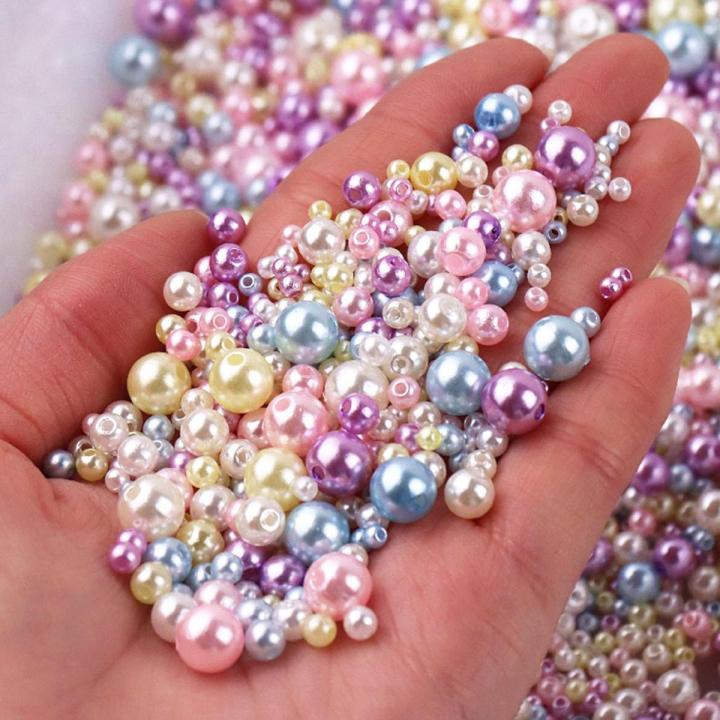 HelloWorld Pearls Reusable Bracelets Pendants Pearls